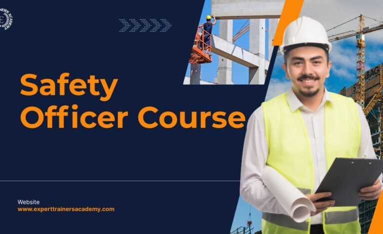 Best Institute for Safety Officer Course Training in Hyderabad